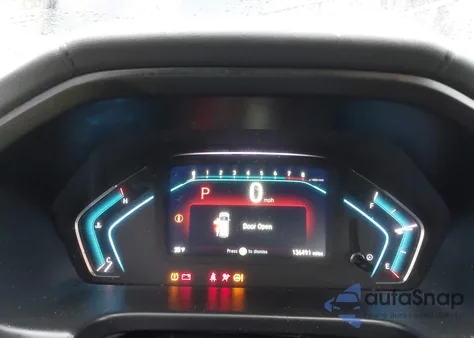 2019 Honda Odyssey Ex-L from USA, damaged, VIN 5FNRL6H75KB087076